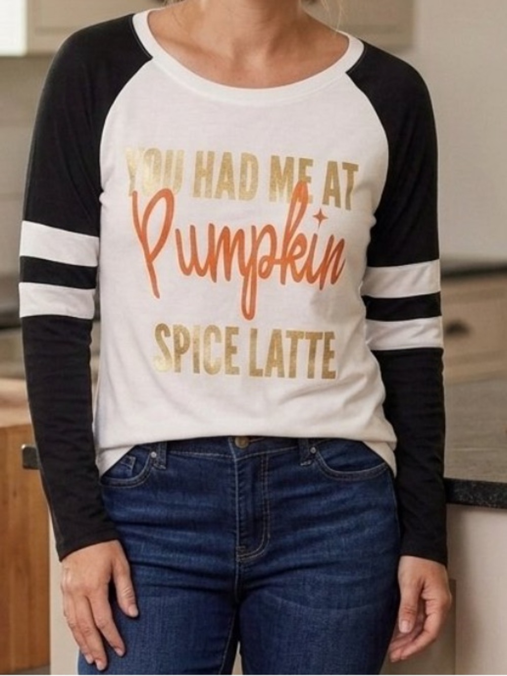 Pumpkin Spice Latte Shirt 🎃